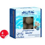 گویچه بسته 4 عددی AM101