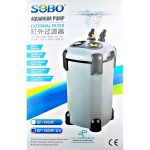 فیلتر سطلی SF-1500F-UV